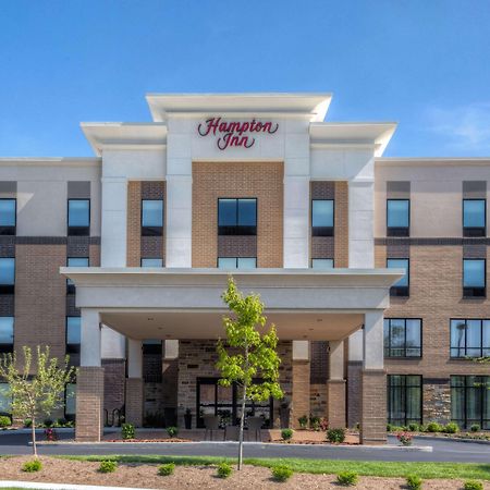 Hampton Inn-St. Louis Wentzville, MO Buitenkant foto