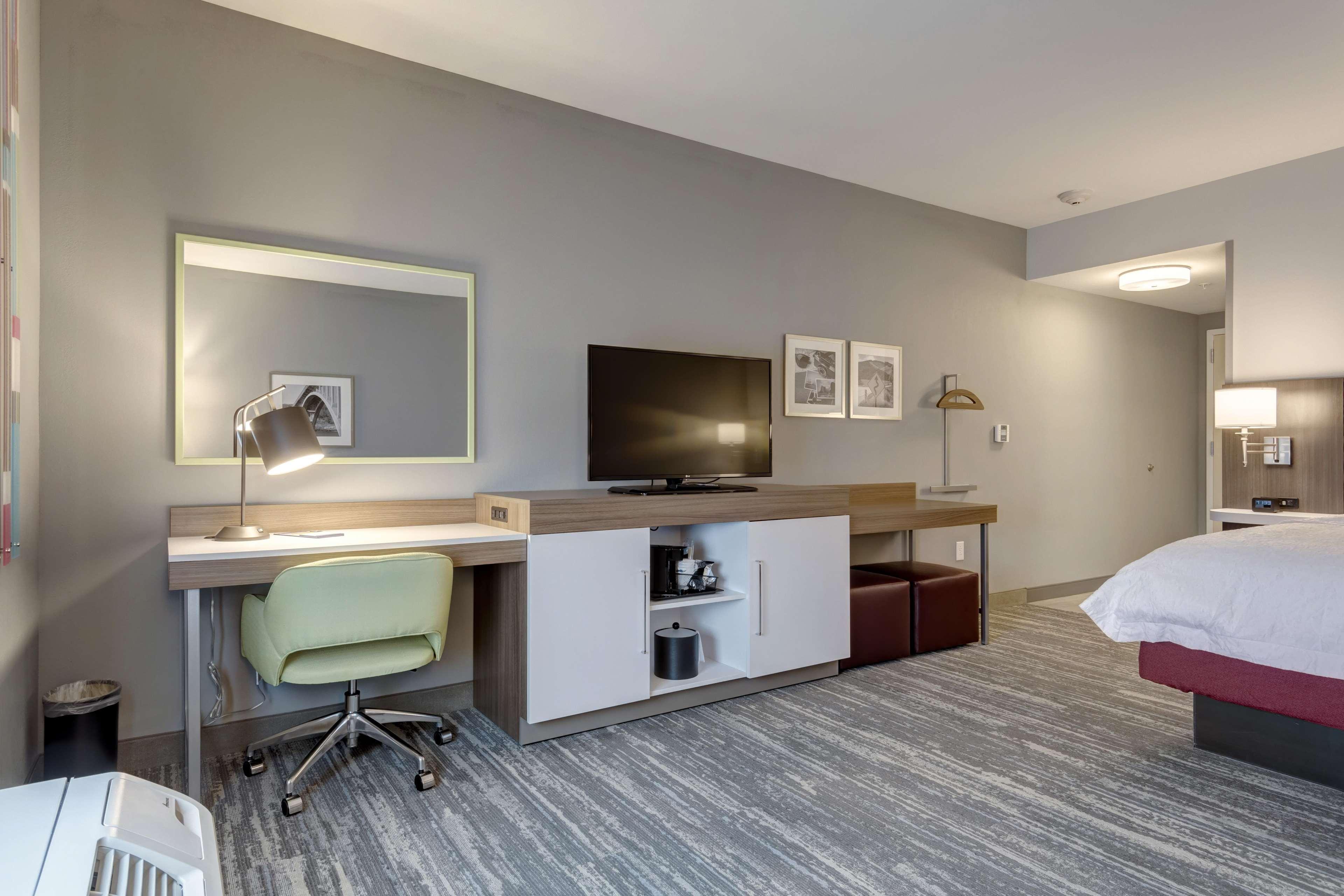 Hampton Inn-St. Louis Wentzville, MO Buitenkant foto