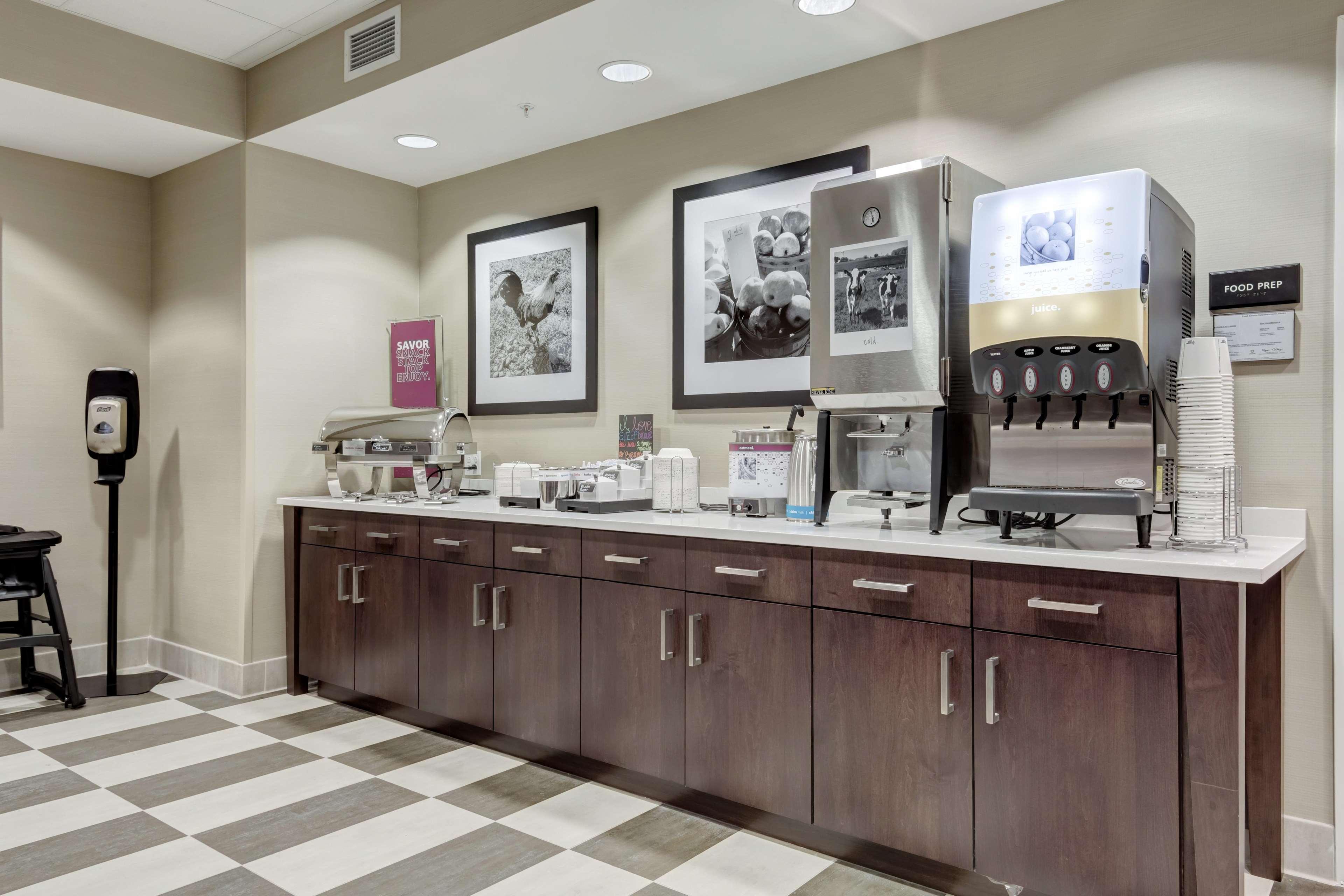 Hampton Inn-St. Louis Wentzville, MO Buitenkant foto