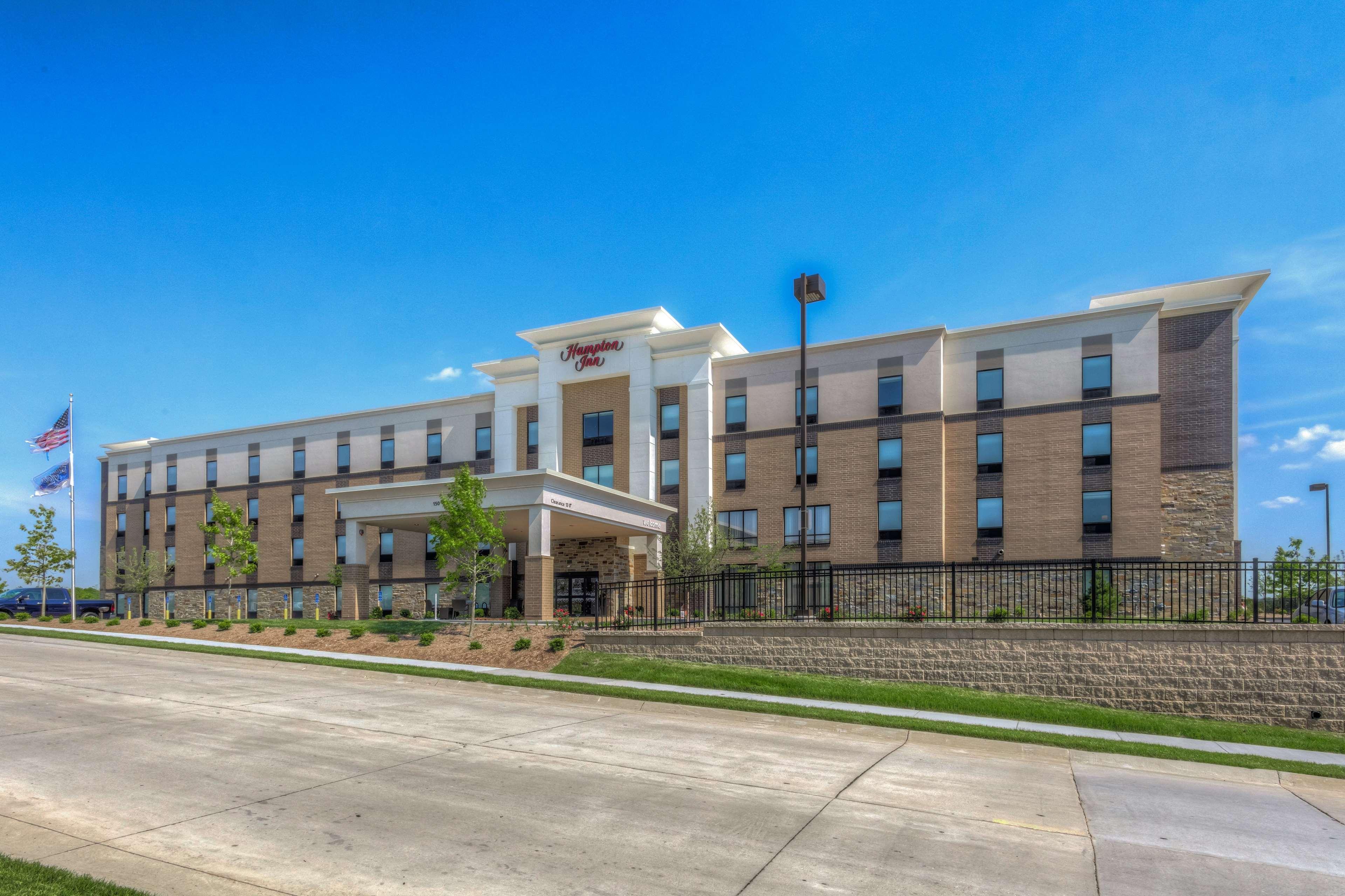 Hampton Inn-St. Louis Wentzville, MO Buitenkant foto