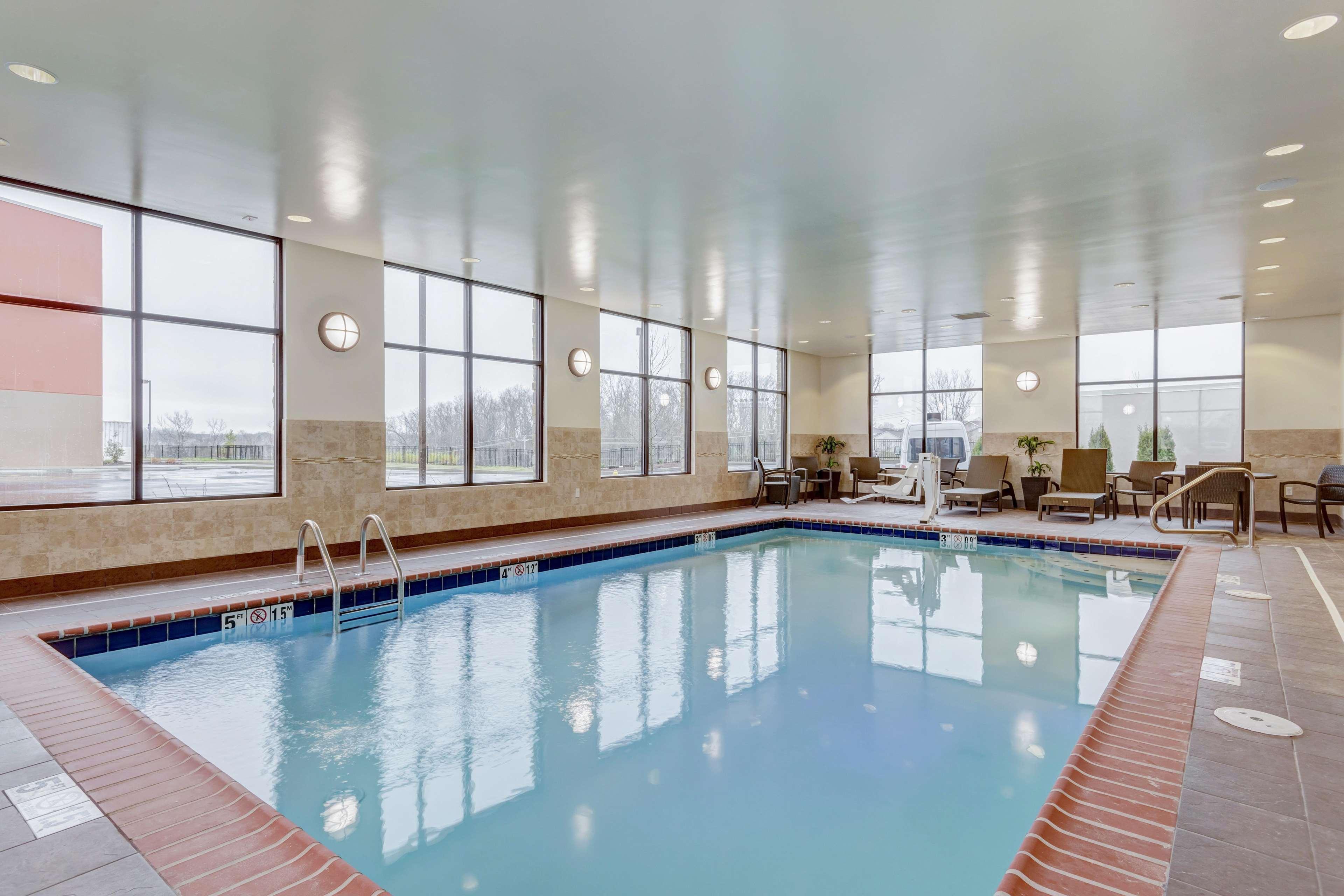 Hampton Inn-St. Louis Wentzville, MO Buitenkant foto