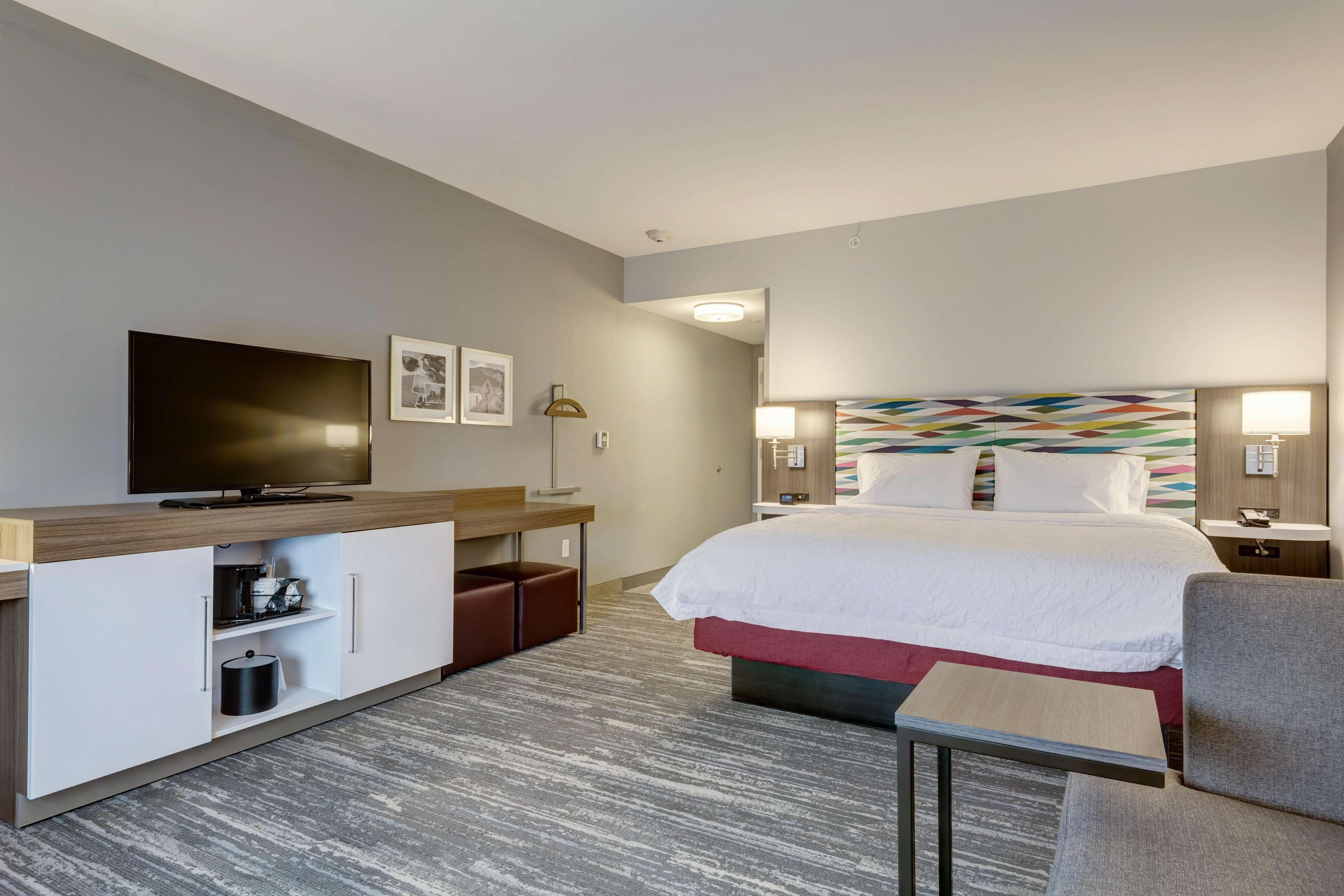 Hampton Inn-St. Louis Wentzville, MO Buitenkant foto