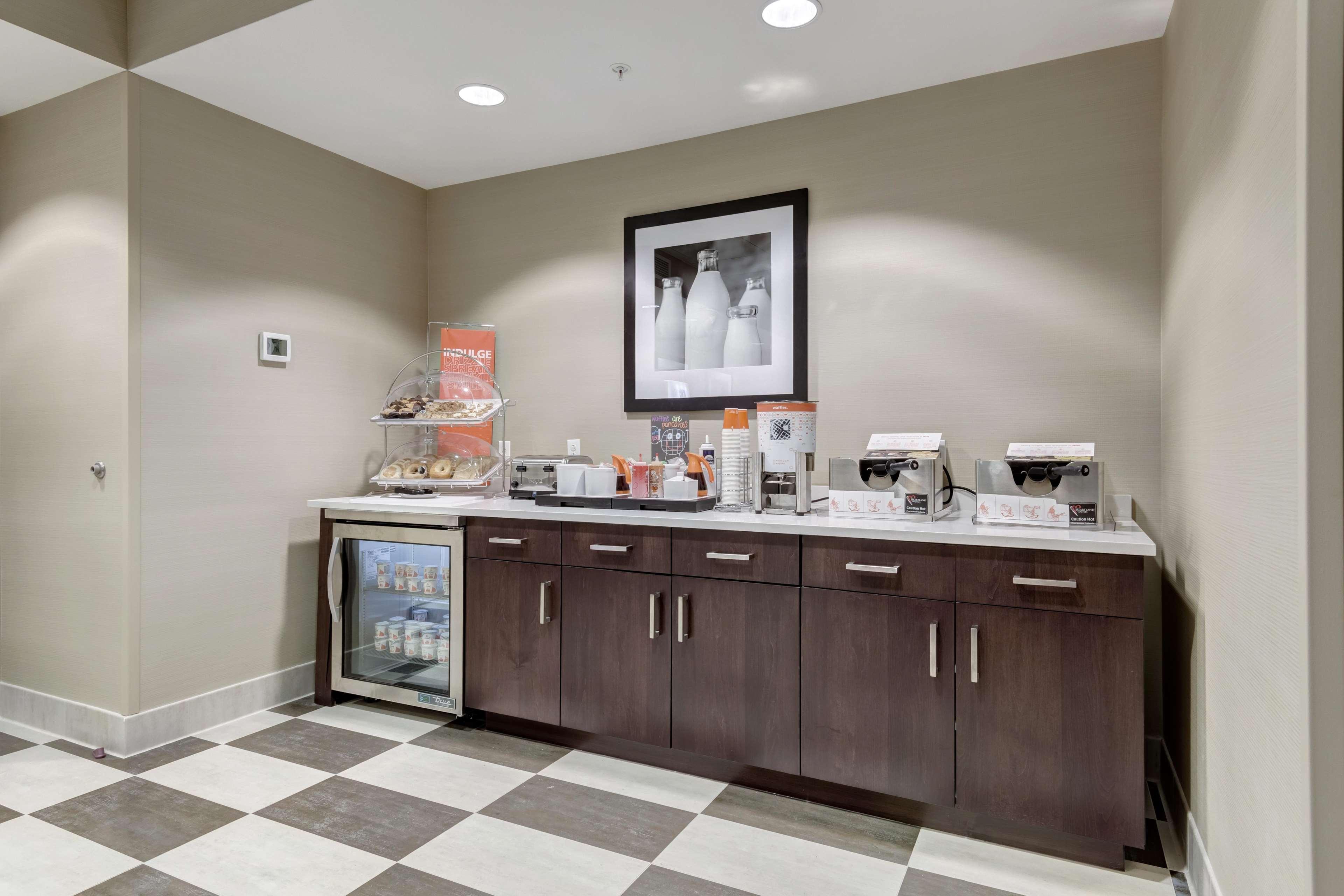Hampton Inn-St. Louis Wentzville, MO Buitenkant foto