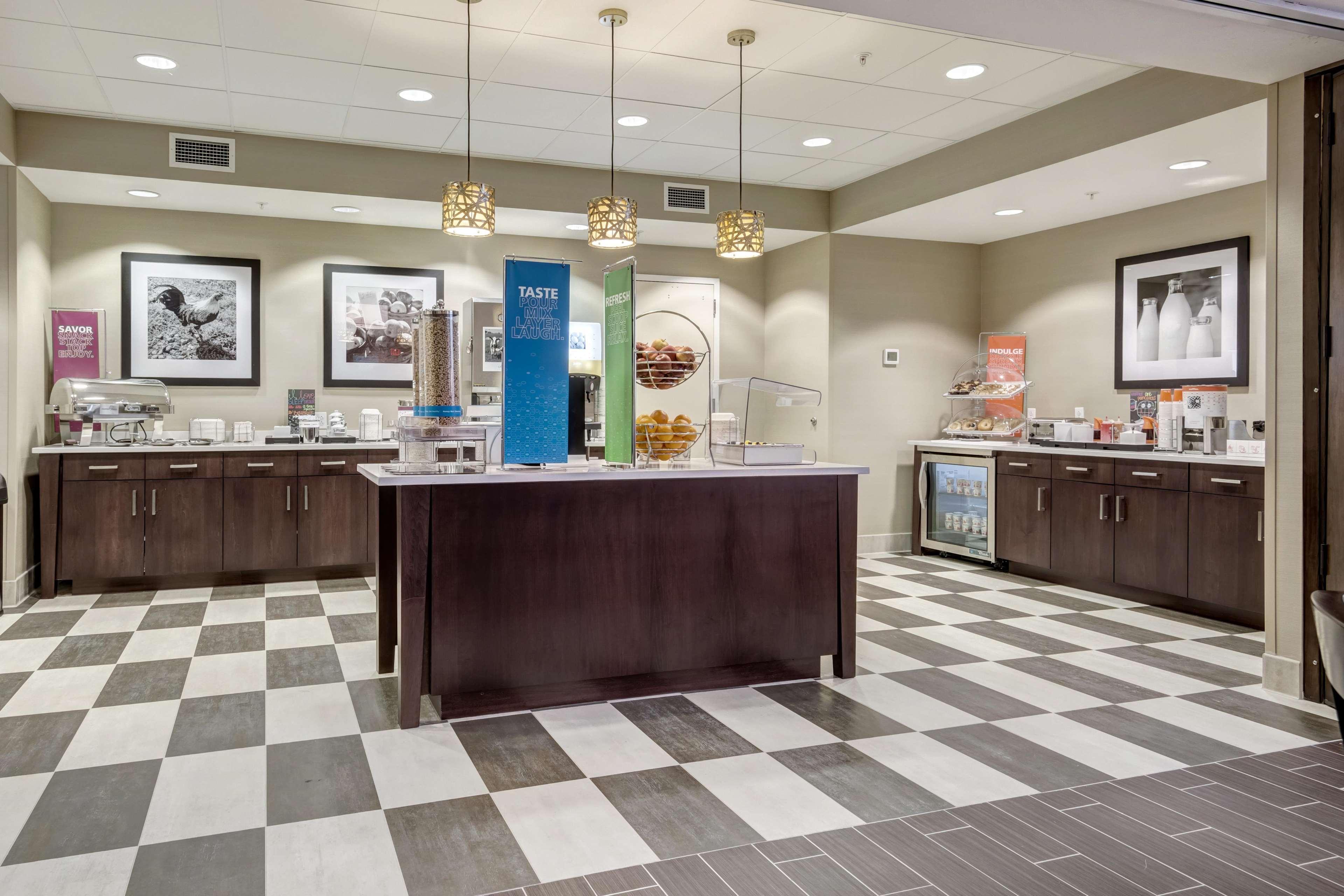 Hampton Inn-St. Louis Wentzville, MO Buitenkant foto