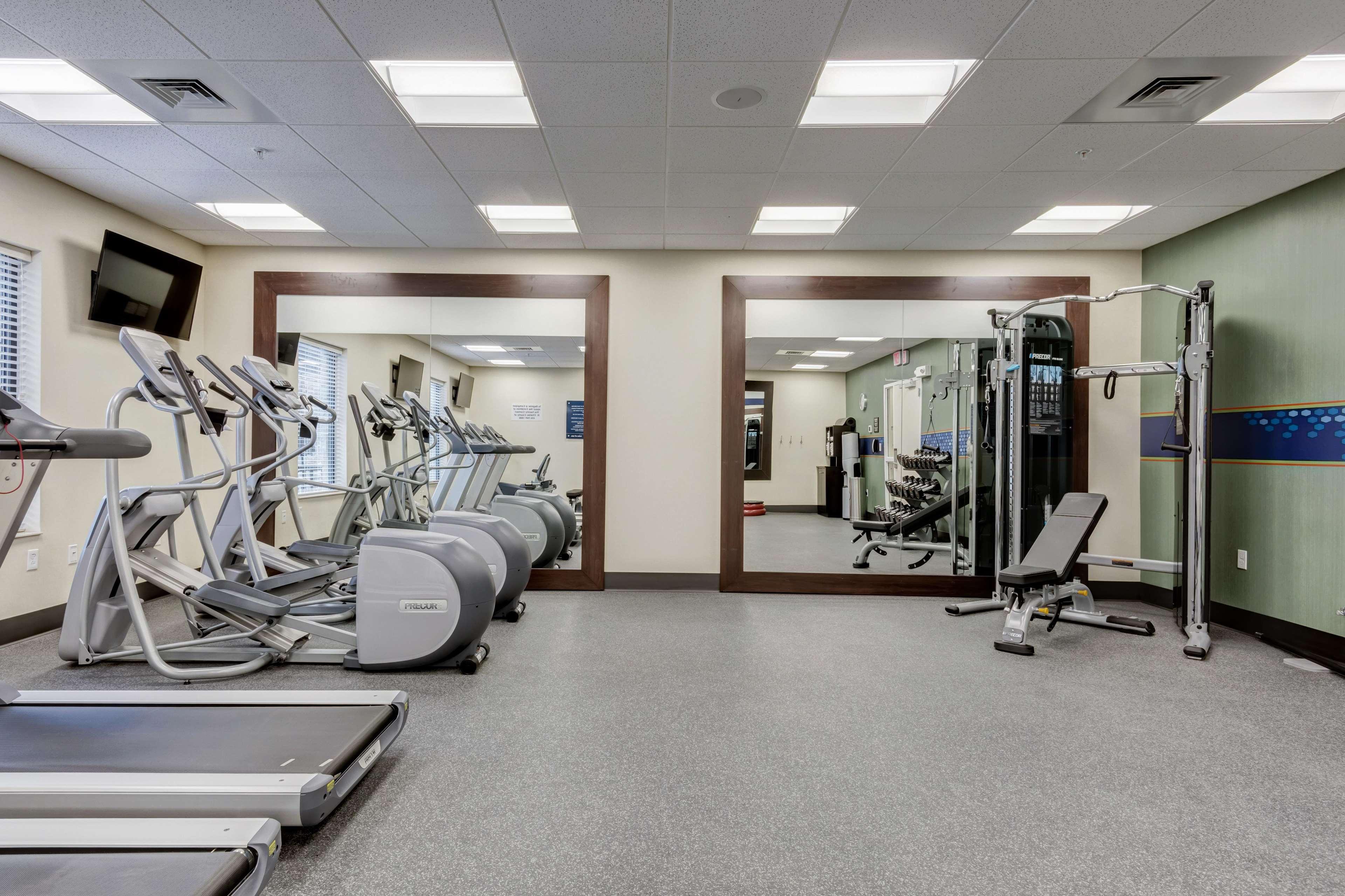 Hampton Inn-St. Louis Wentzville, MO Buitenkant foto