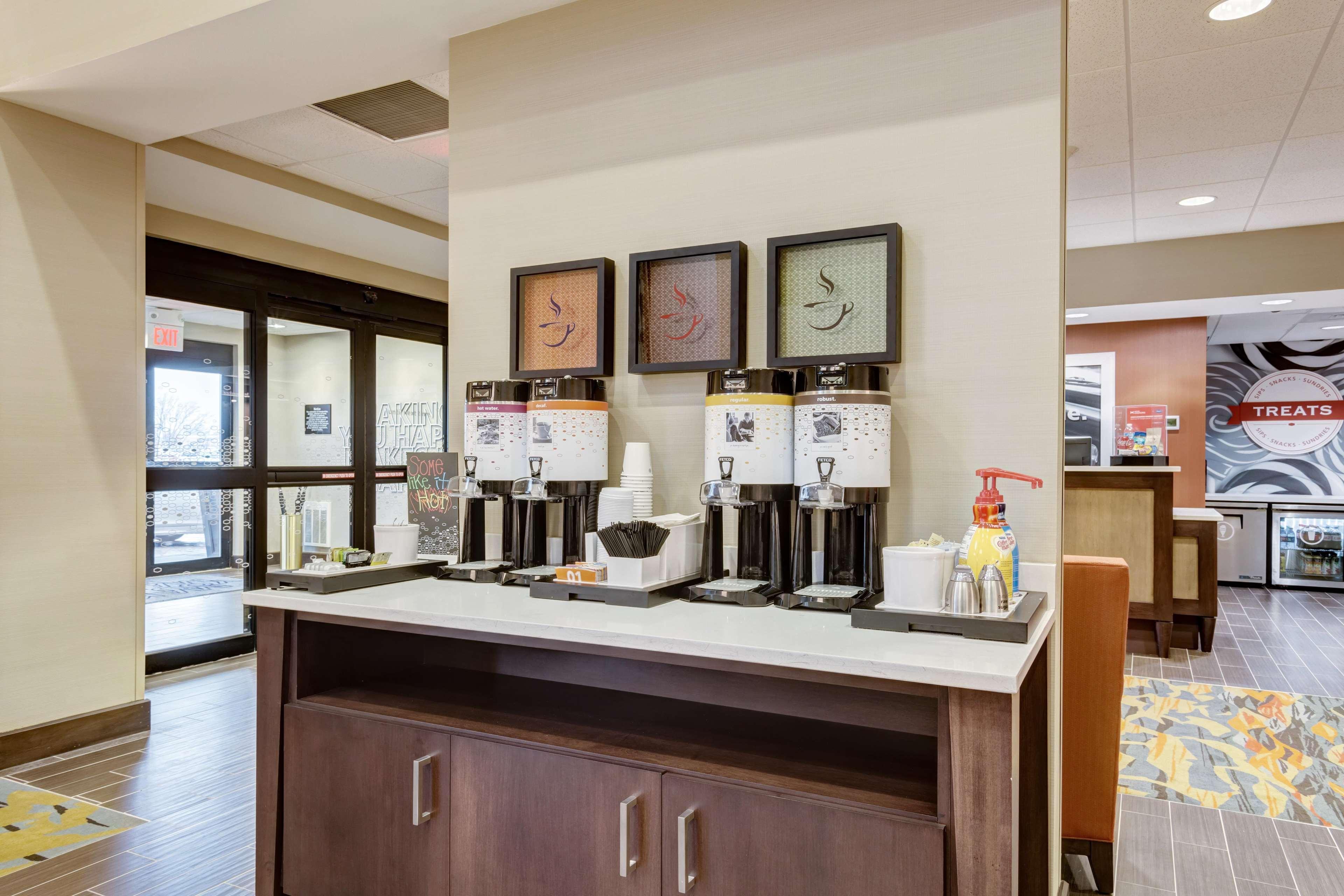 Hampton Inn-St. Louis Wentzville, MO Buitenkant foto