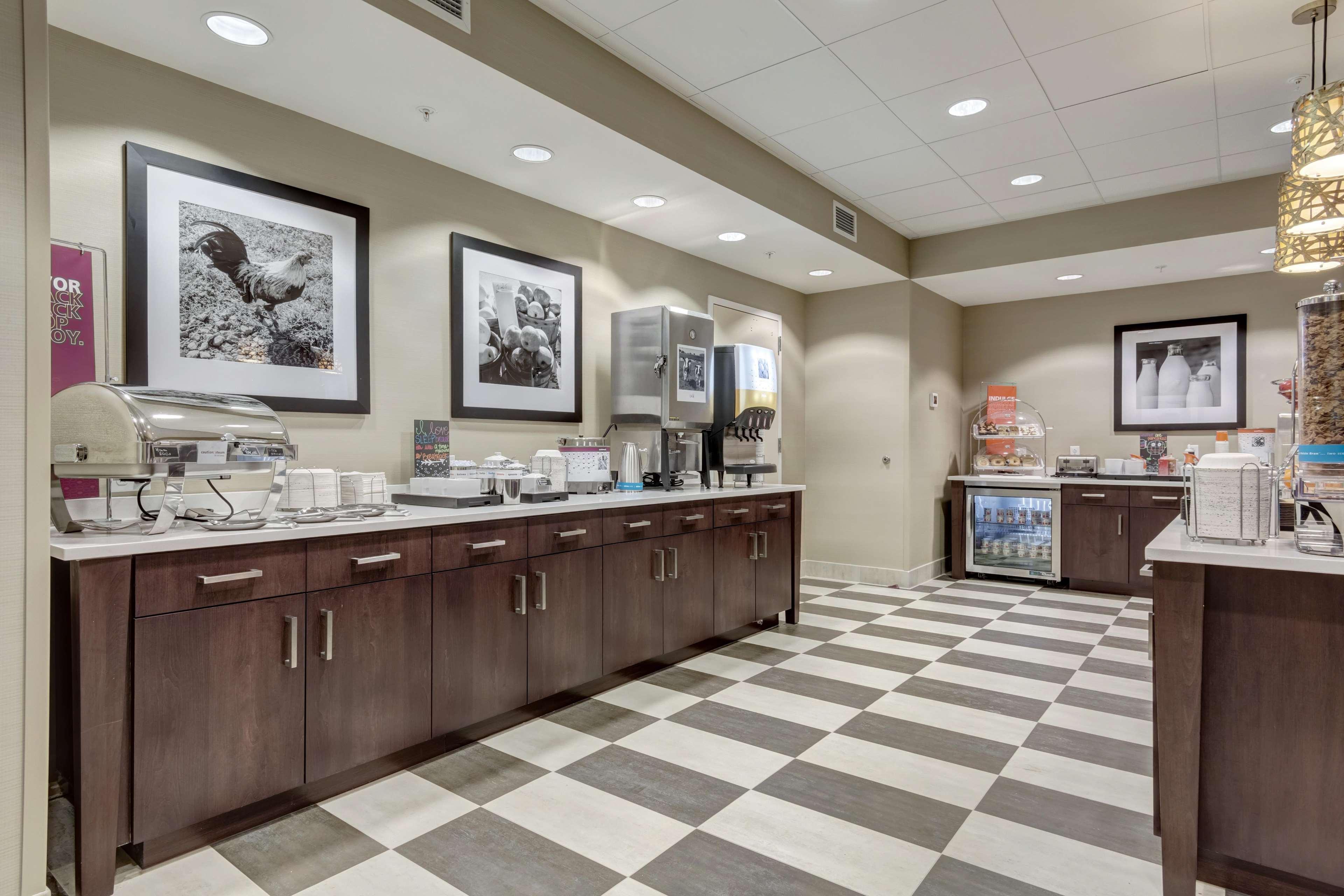 Hampton Inn-St. Louis Wentzville, MO Buitenkant foto