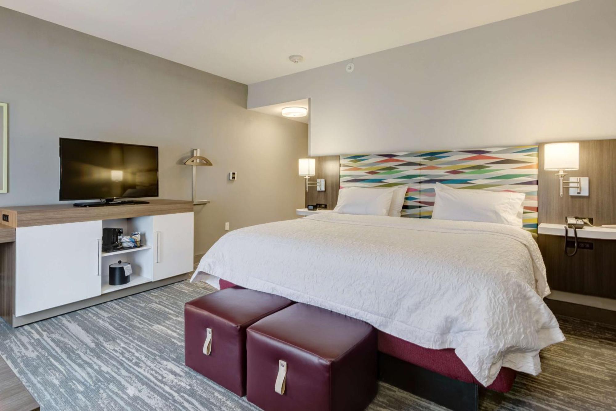 Hampton Inn-St. Louis Wentzville, MO Buitenkant foto