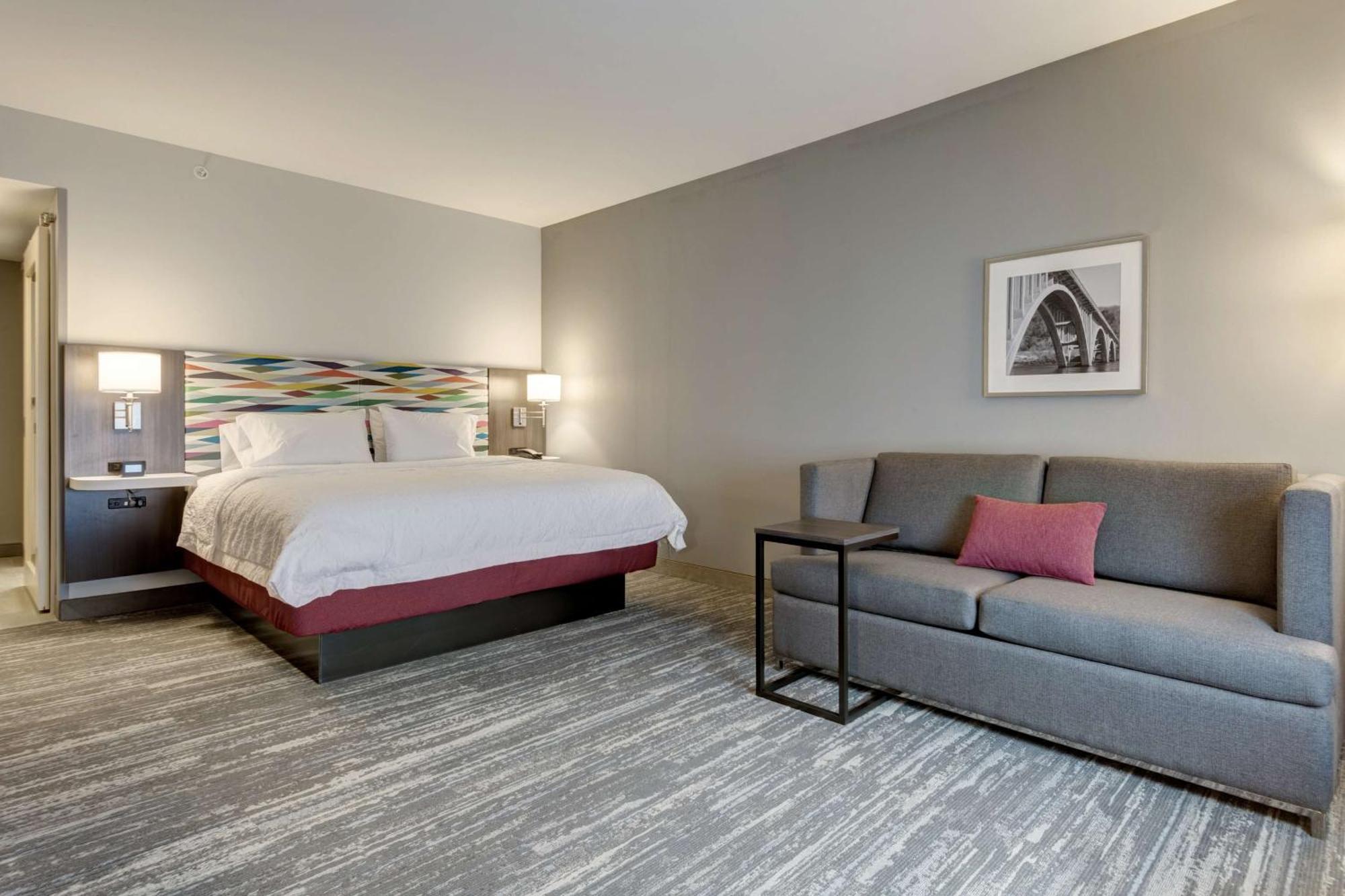 Hampton Inn-St. Louis Wentzville, MO Buitenkant foto